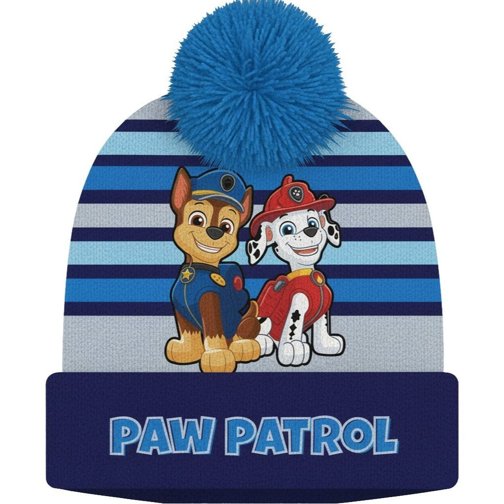 Berretto Invernale Paw Patrol Bambini Taglia Unica