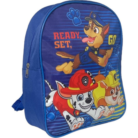 Zaino per bambini Zainetto Asilo Infanzia per la Scuola e tempo libero con chiusura lampo Cuccioli