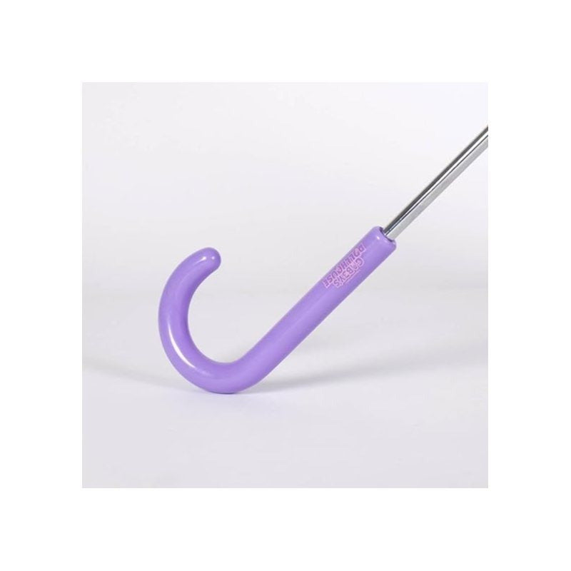 Ombrello da Pioggia Trasparente e Multicolore unisex a campana per bambini GABBY