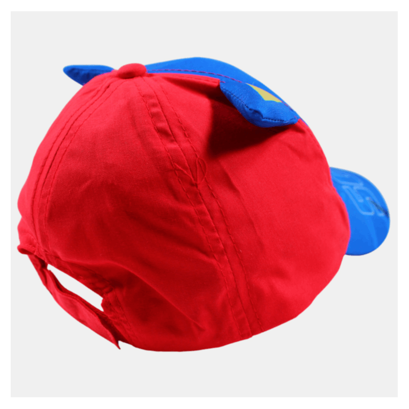 Cappello con Visiera da Ragazzo/Bambino Berretto da Baseball Regolabile Bimbo SONIC