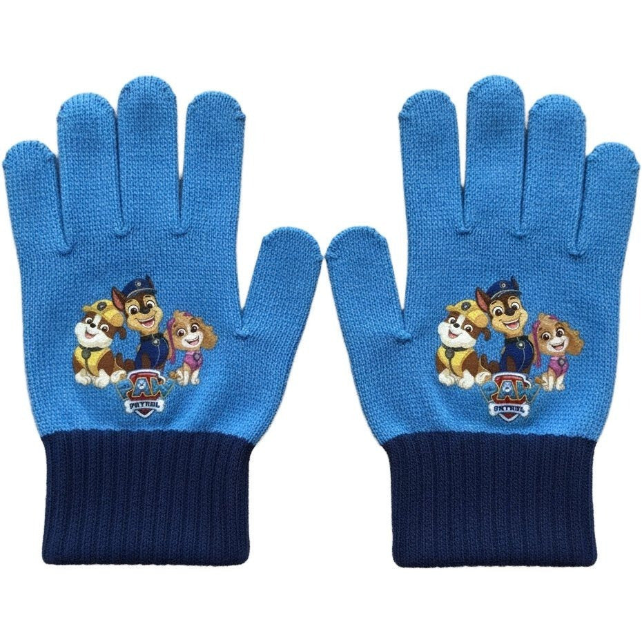 Guanti Invernali Bambini Paw Patrol Taglia Unica 2-5 Anni 6