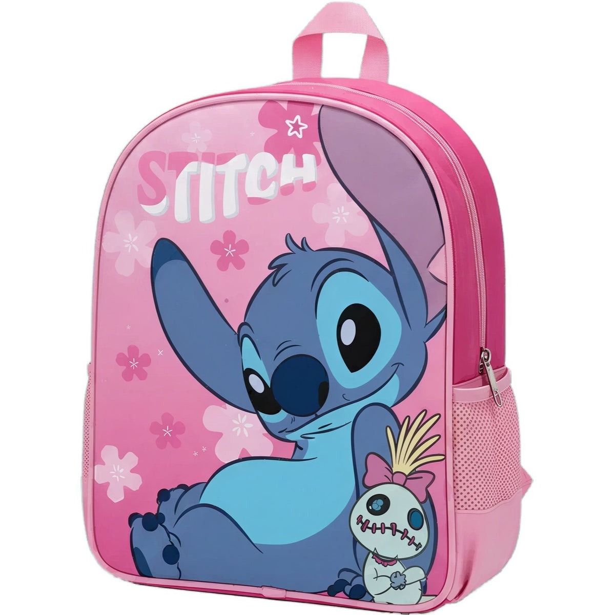 Zaino per bambini Zainetto Asilo Infanzia per la Scuola e tempo libero con chiusura lampo