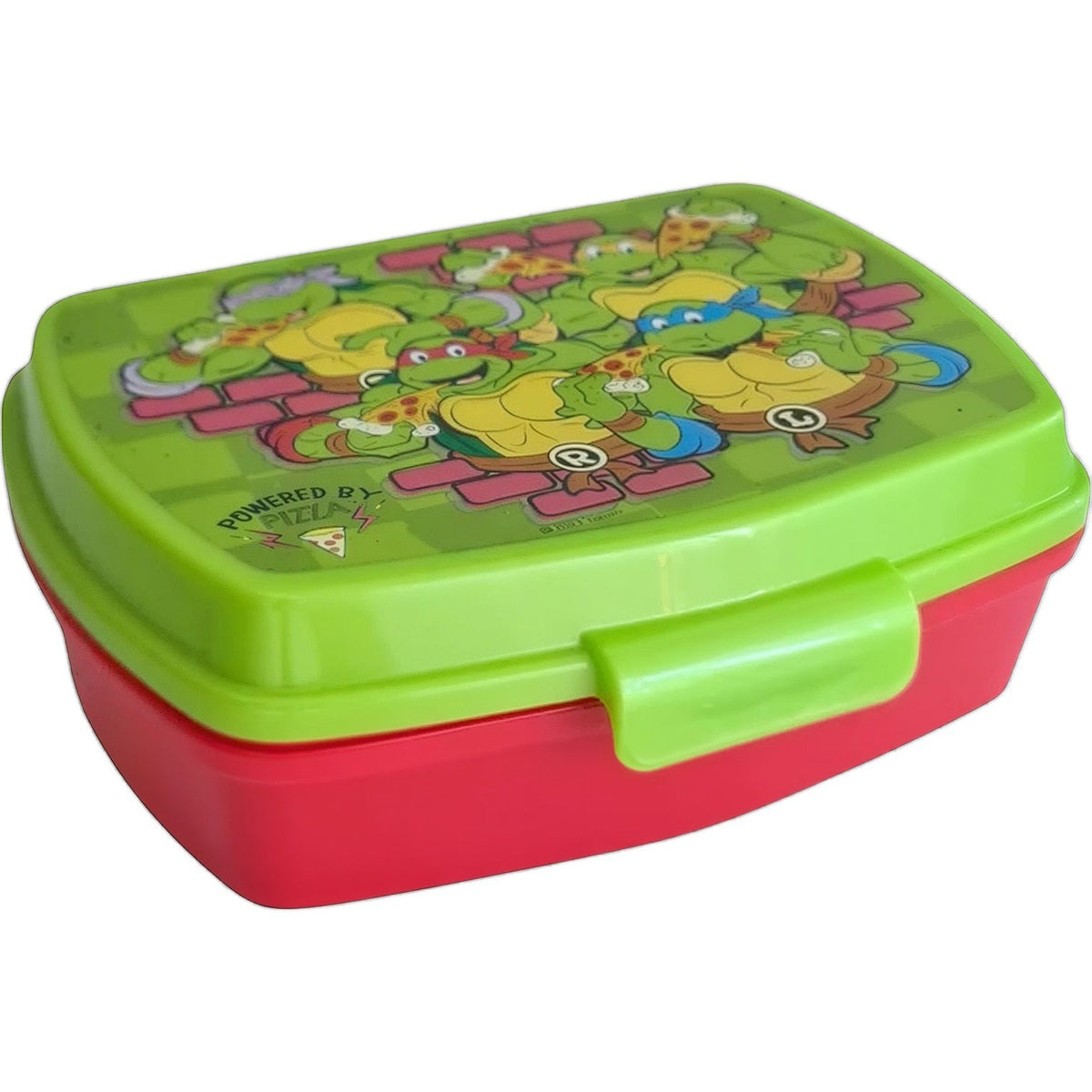 Contenitore Portapranzo Porta merenda Scatola Sandwich Box per Bambini