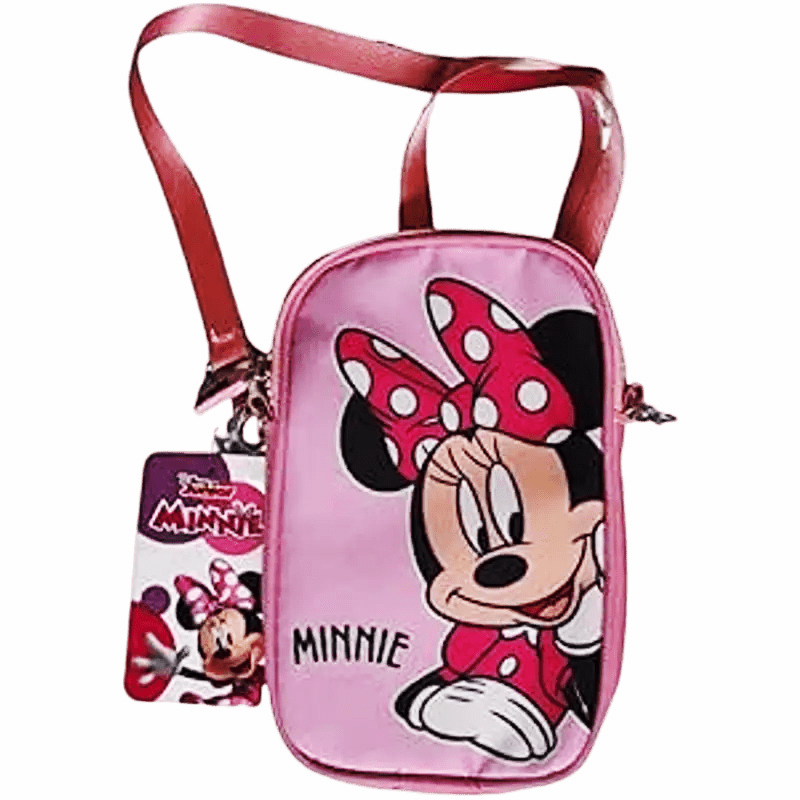 Borsello Bambina Marsupio Tracolla Ragazza Spalla Regolabile Marsupio Viaggio Sportivo Tempo Libero Gadget