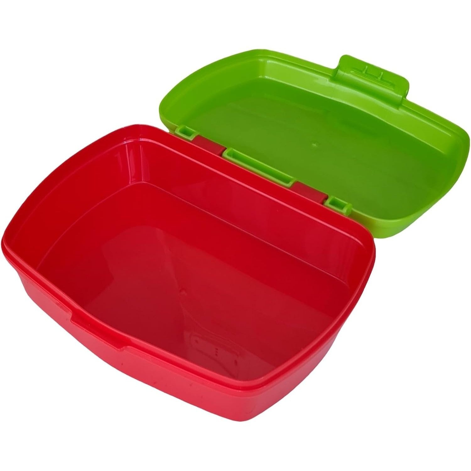Contenitore Portapranzo Porta Merenda Scatola Sandwich Box per Bambini - Tartarughe Ninja