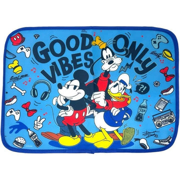 Tovaglietta Morbida Ripiegabile Sottopiatto Immeabile CM.30X40 ( Disney Topolino Mickey)