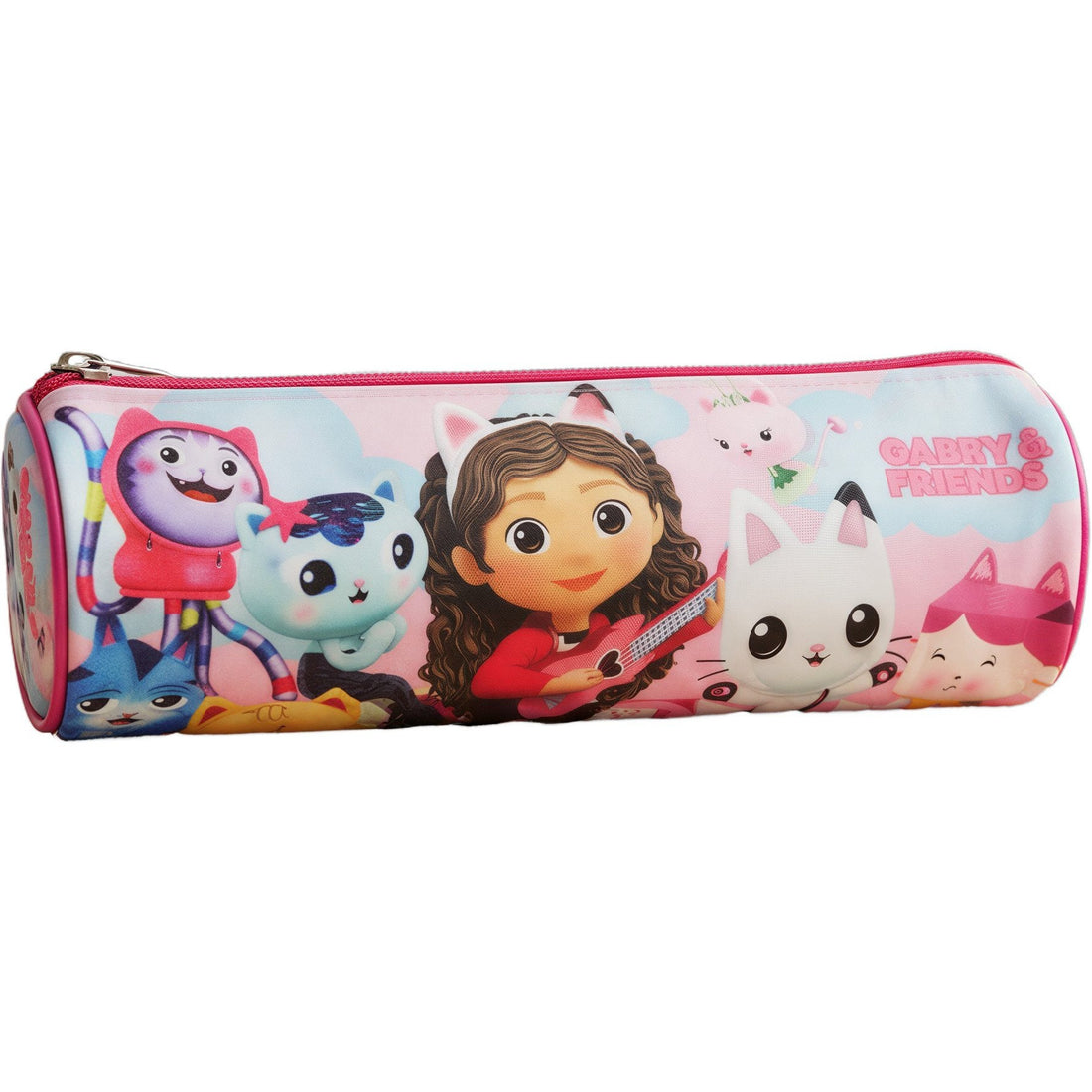 Portapenne Astuccio Borsellino Scuola e Asilo  Bambini 21x7x6cm  GABBY's