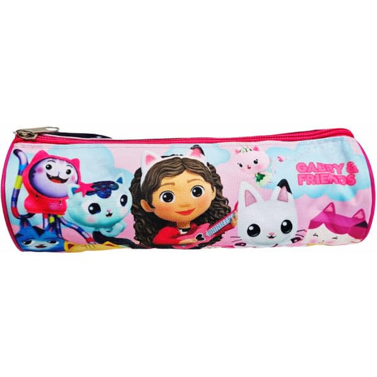 Portapenne Astuccio Borsellino Scuola e Asilo  Bambini 21x7x6cm  GABBY's