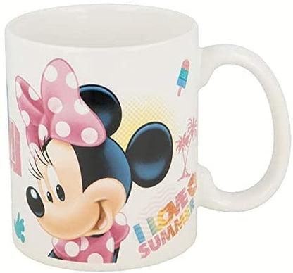 Tazza in ceramica  Bambini in confezione regalo (Topolina Minnie), 325ml