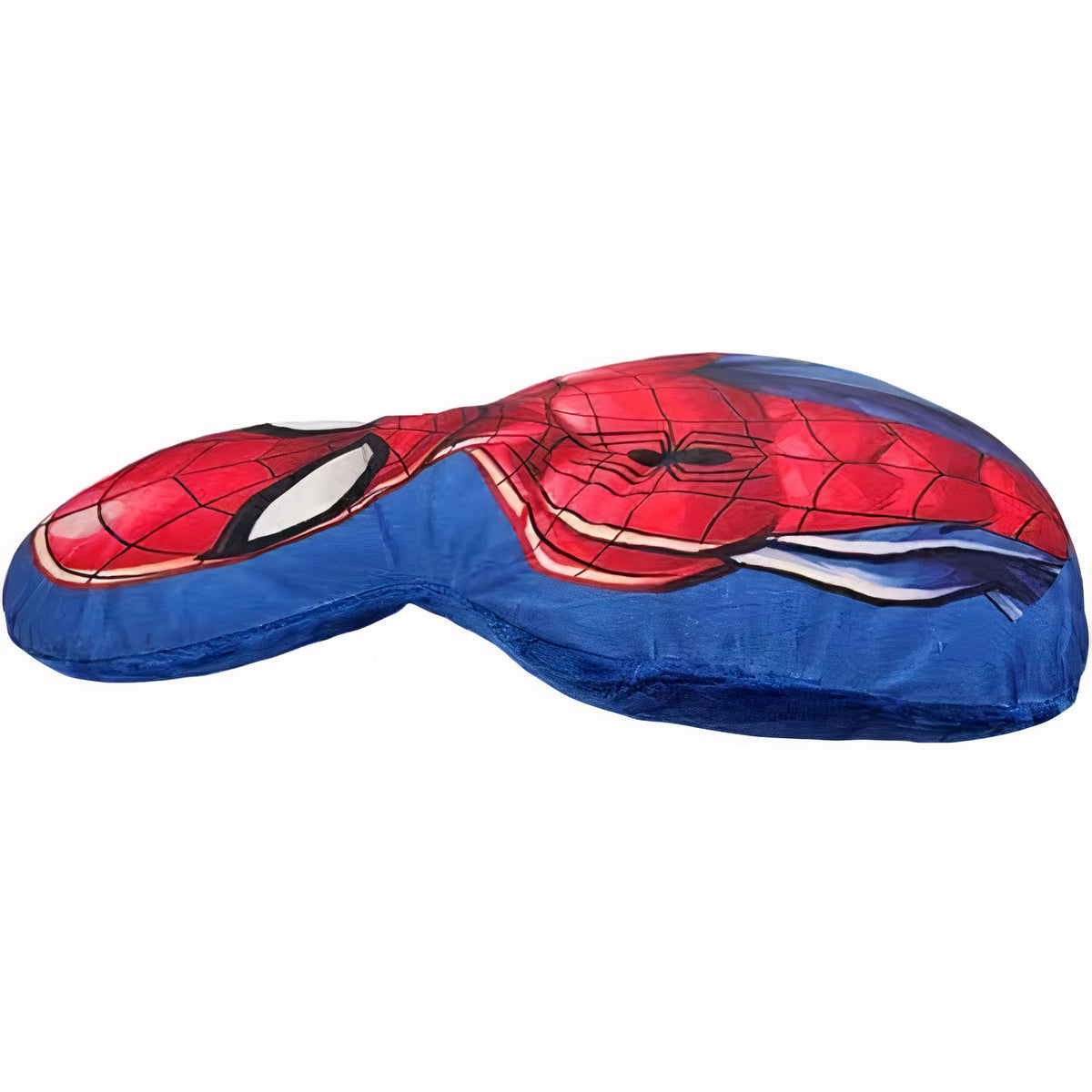 Cuscino 3D Shaped Sagomato peluche  Bambini in Poliestere con la Forma sagoma Personaggio ( SPIDERMAN Hero)