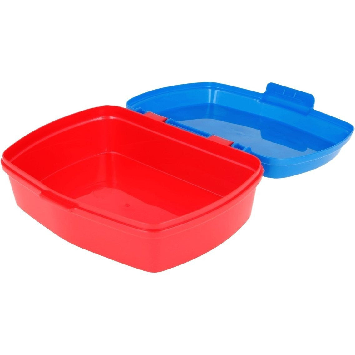Contenitore Portapranzo Porta merenda Scatola Sandwich Box per Bambini - SONIC