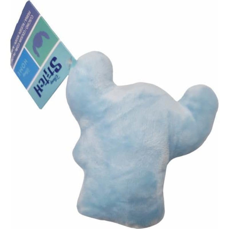 Disney Stitch Mini Peluche 20 cm, Personaggio Blu Licenza Ufficiale 4
