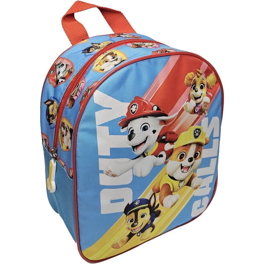 Zaino per bambini Zainetto Asilo Infanzia per la Scuola e tempo libero con chiusura lampo Cuccioli