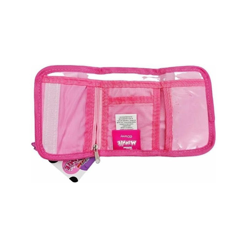 Portafoglio per bambini e ragazzi portafogli con portamonete e portatessere TOPOLINA