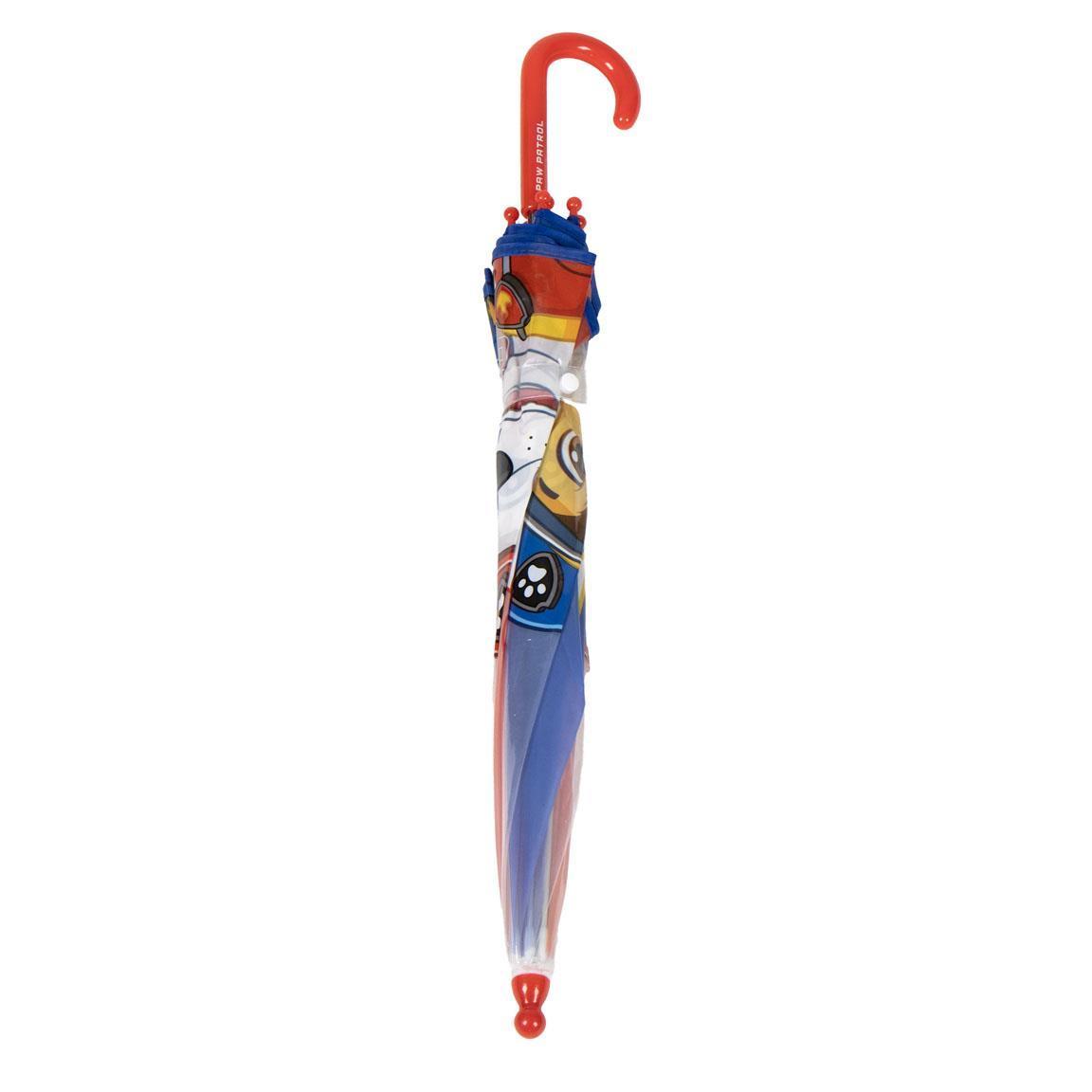 PAW PATROL | Ombrello da Pioggia unisex Multicolore a campana per bambini Cuccioli