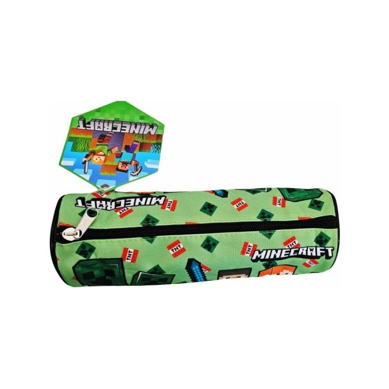 Portapenne Astuccio Borsellino Scuola e Asilo per Bambini 21x7x6cm