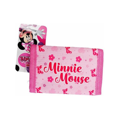 Portafoglio per bambini e ragazzi portafogli con portamonete e portatessere TOPOLINA