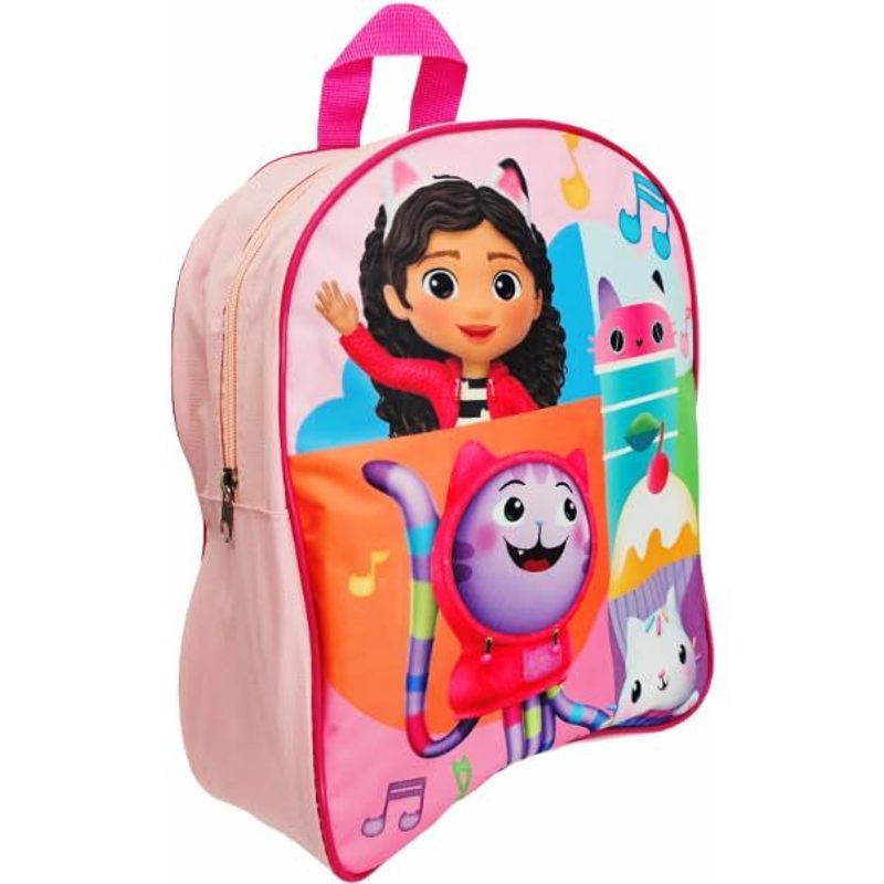 Zaino  bambini Zainetto Asilo Infanzia  la Scuola e tempo libero con chiusura lampo  GABBY