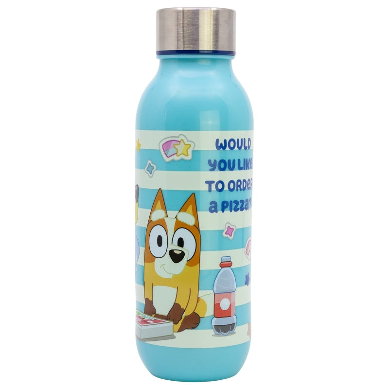 Borraccia Grande Sport BLUEY in plastica per Bambini 640ML con tappo