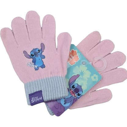 Guanti Invernali per Bambini 2 pcs Inverno Unisex Taglia unica