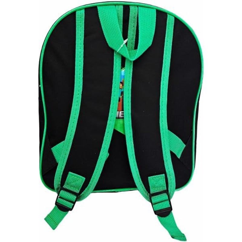 Zaino per bambini Zainetto Asilo Infanzia per la Scuola e tempo libero con chiusura lampo