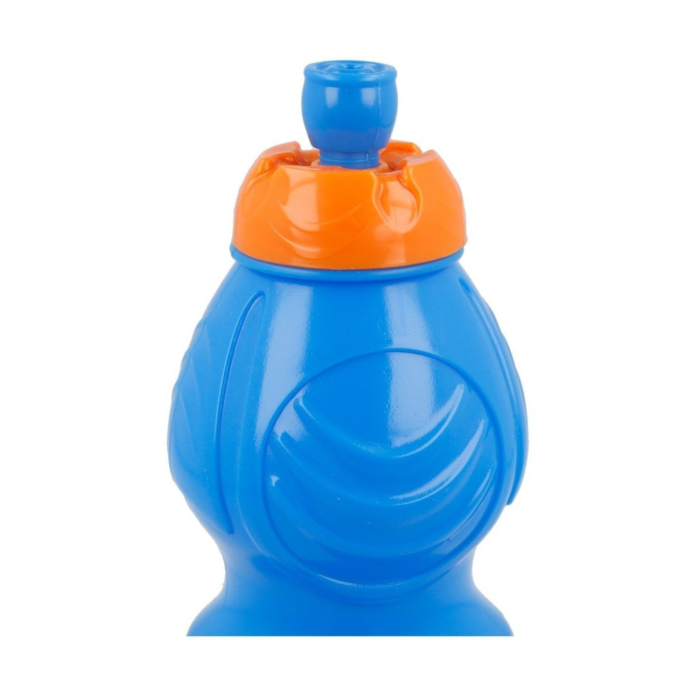 Borraccia Sport Dragon Ball in Plastica per Bambini 400ML con Beccuccio Retraibile