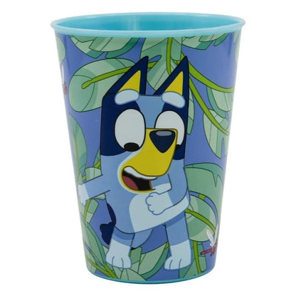 Set 2 Bicchieri per Bambini 260 ml in plastica Senza BPA Regalo per Ragazzi