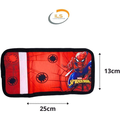 Portafoglio per bambini e ragazzi portafogli con portamonete e portatessere SPIDER
