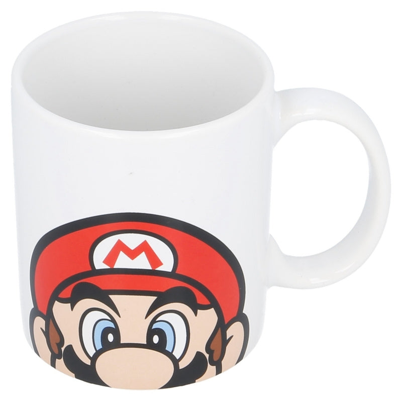 Tazza in ceramica per Bambini in confezione regalo SUPERMARIO
