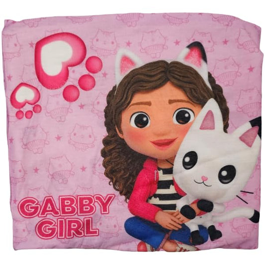 Scaldacollo Sciarpa Tubolare Bambini Caldo Bimbo Scollo Termico Invernale Ragazzi Morbido ( GABBY)