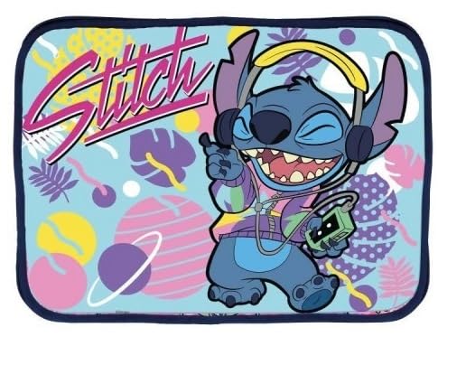 Tovaglietta Morbida Ripiegabile Sottopiatto Immeabile CM.30X40 ( STITCH)