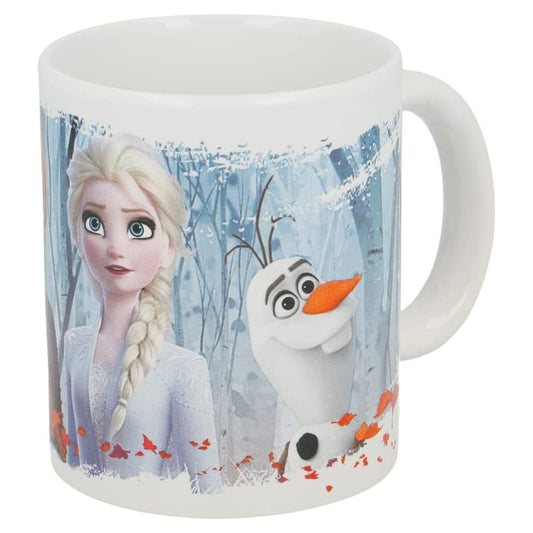 FROZEN | Tazza in ceramica  Bambini in confezione regalo 325 Millilitri