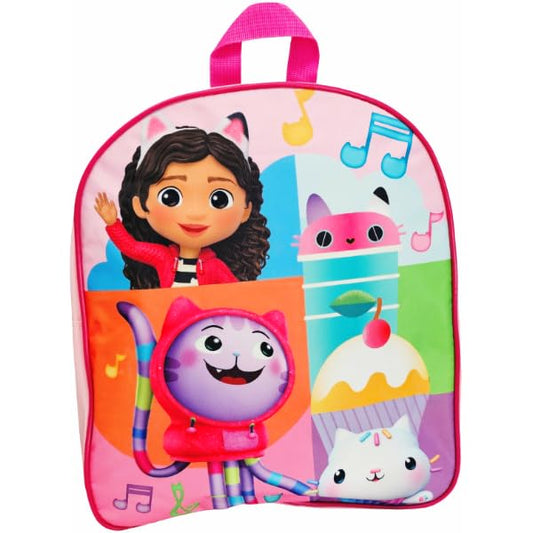 Zaino  bambini Zainetto Asilo Infanzia  la Scuola e tempo libero con chiusura lampo  GABBY