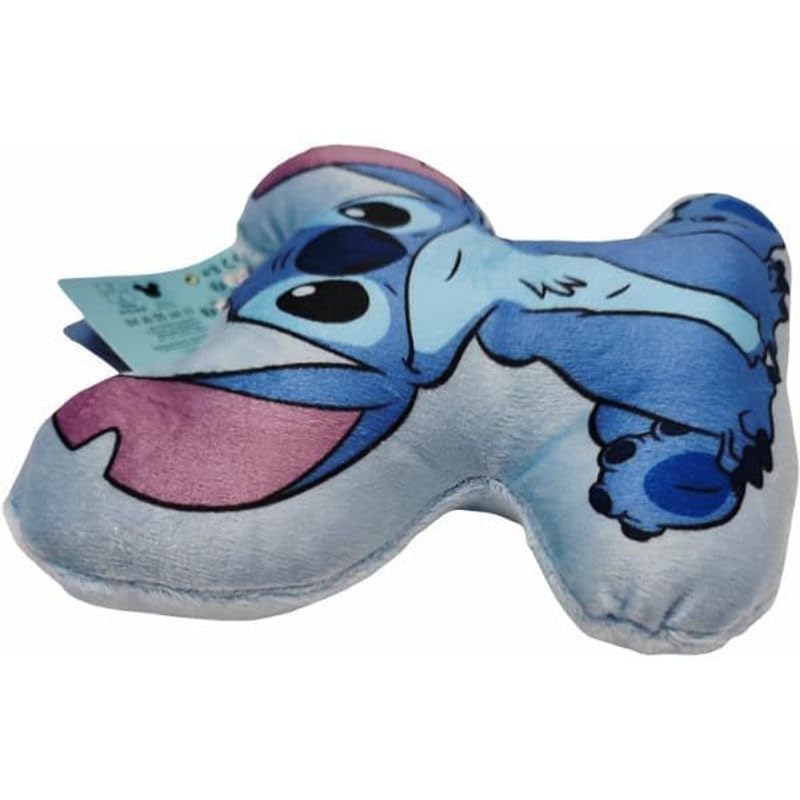 Disney Stitch Mini Peluche Azzurro Morbido Bambini 20 cm 2