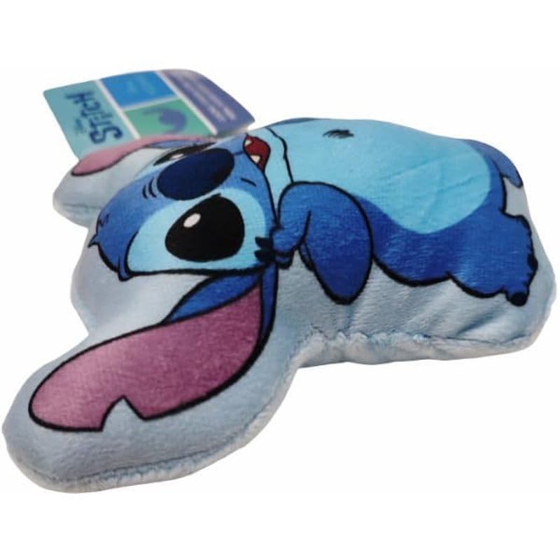 Disney Stitch Mini Peluche 20 cm, Personaggio Blu Licenza Ufficiale 3