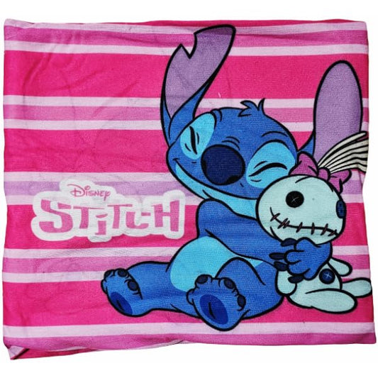 Scaldacollo Sciarpa Tubolare Bambini Caldo Bimbo Scollo Termico Invernale Ragazzi Morbido ( STITCH bimba)