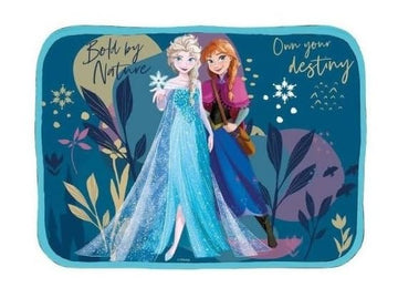 Tovaglietta Morbida Ripiegabile Sottopiatto Immeabile CM.30X40 ( Frozen)