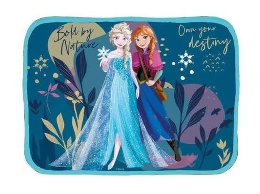 Tovaglietta Morbida Ripiegabile Sottopiatto Immeabile CM.30X40 ( Frozen)