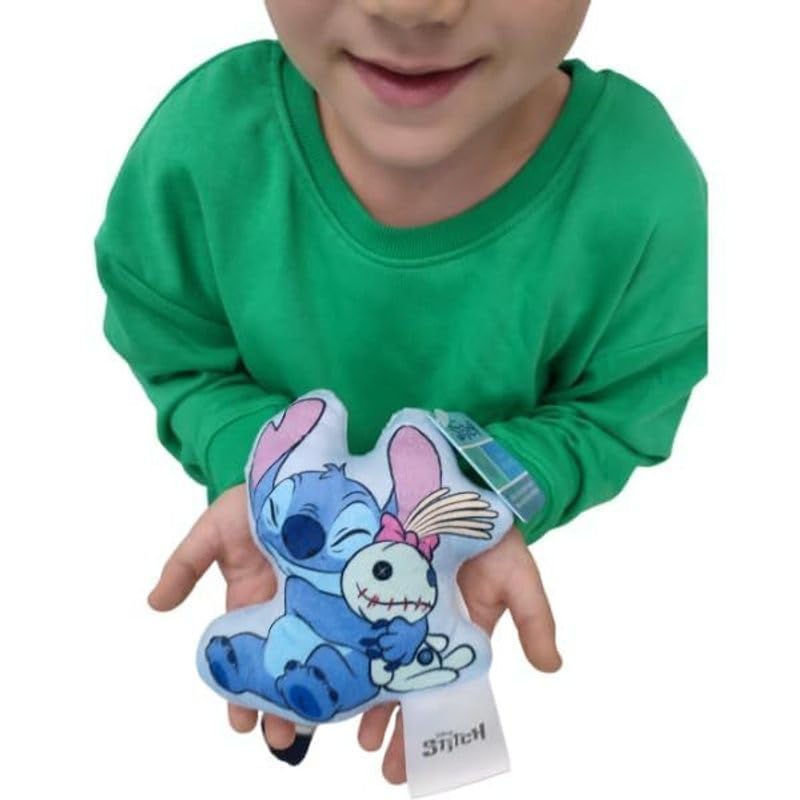 Disney Stitch Mini Peluche Morbido 20cm 4