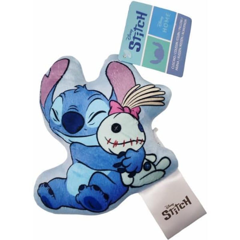 Disney Stitch Mini Peluche Morbido 20cm 5
