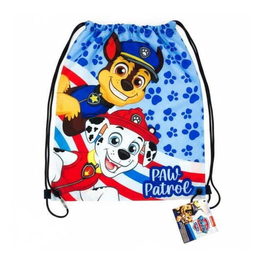 Sacca Sportiva per Bambino, Borsa Zaino per Asilo, Palestra, Piscina, Viaggio, Portascarpe