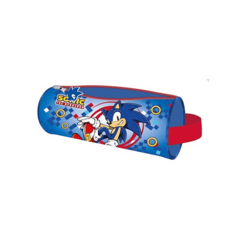 Portapenne Astuccio Borsellino Scuola e Asilo per Bambini 21x7x6cm