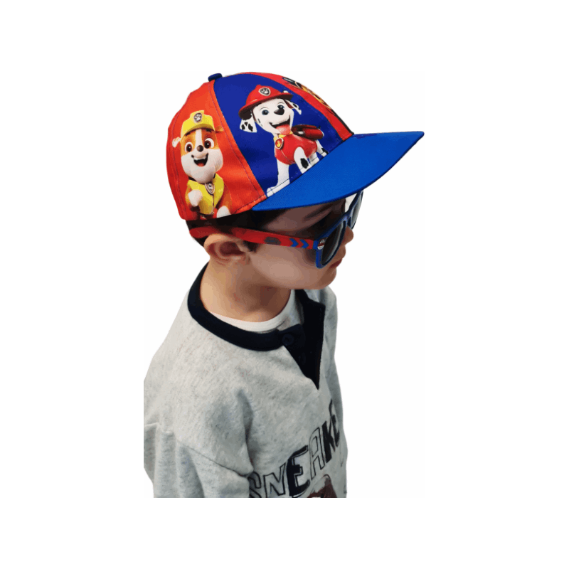 Cappello con Visiera da Ragazzo/Bambino Berretto da Baseball Regolabile