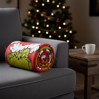 Coperta Ufficiale Plaid Morbida e Calda 100x140cm per Bambini Pile con stampa Idea Regalo