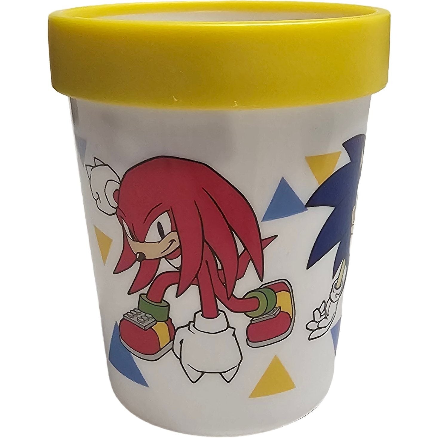 Bicchiere Premium per Bambini in Plastica Senza BPA - 260 ml con Base Antiscivolo