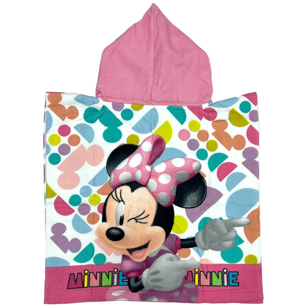 Poncho con cappuccio Asciugamano da spiaggia Mare e piscina Accappatoio in microfibra 55X90 cm asciugatura rapida, ultra