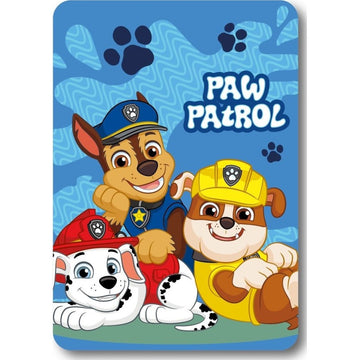 Coperta Ufficiale Plaid Morbida e Calda 100x140cm per Bambini Pile con stampa Idea Regalo