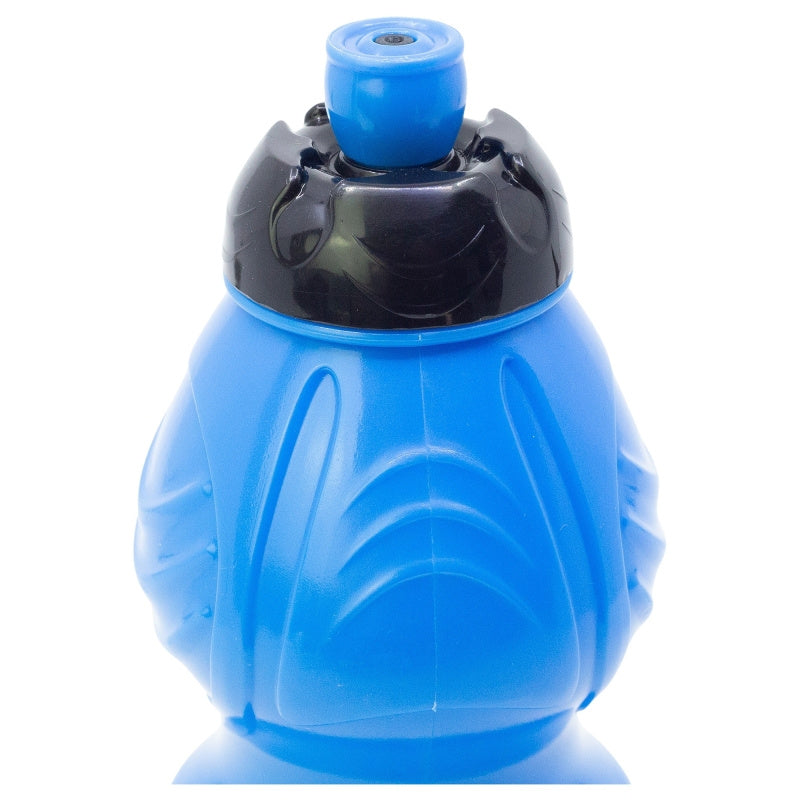 Borraccia Sport BRAINROT Bambini 400ML in Plastica con Beccuccio Retraibile