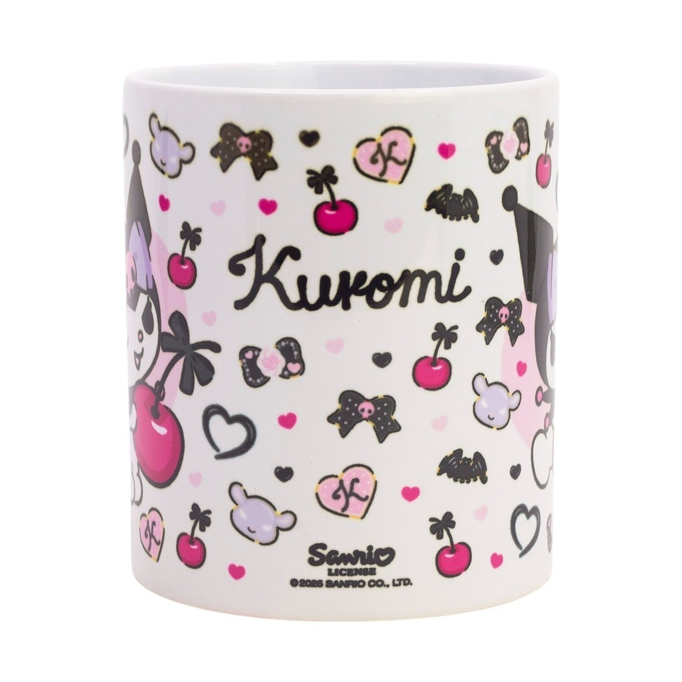 Tazza in ceramica per Bambini in confezione regalo KUROMI