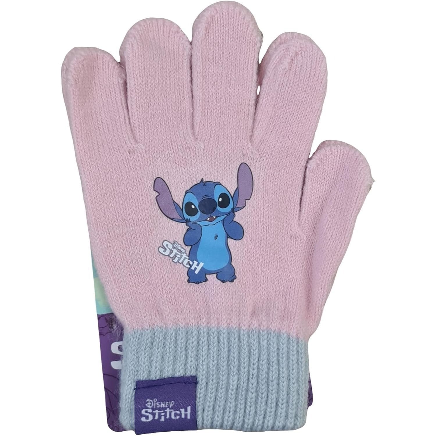Guanti Invernali per Bambini 2 pcs Inverno Unisex Taglia unica